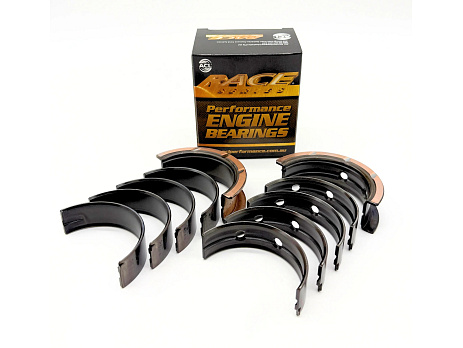 ACL Race hlavní ložiska