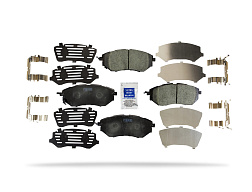 Pedders brzdové destičky