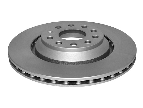 DBA brzdový kotouč Street Series EnShield povlakovaný