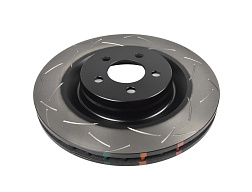 Brzdový kotouč DBA 4000 T3 Slot Drážkovaný