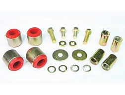 Pedders Uretanový zadní horní příčný silentblok ramene pro seřízení geometrie (4 ks)