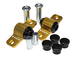 Whiteline Sada silentbloků pro Spodní rameno - Double offset