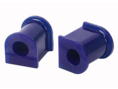 SuperPro sada silentbloků stabilizátoru (80 duro/ShA) — Hyundai Coupe, Hyundai Lantra