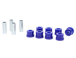 SuperPro zadní spodní vnitřní silentblok řídicího ramene (80 duro/ShA)