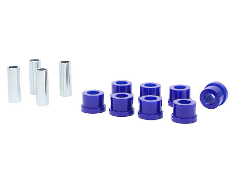 SuperPro zadní spodní vnitřní silentblok řídicího ramene (80 duro/ShA)