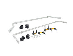 Whiteline nastavitelné stabilizátory Přední i Zadní včetně spoj. Tyčí Mazda MX-5 NB 98-05