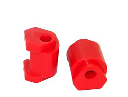 Pedders Uretanový zadní silentblok seřizovatelný spodního ramene nápravy pro seřízení geometrie (2 ks)