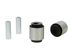 Whiteline Sada silentbloků spodního ramene nápravy – Double Offset