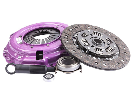 Spojková sada Xtreme Clutch Organic zesílená 270 Nm 700 kg (45 % navýšení) — Honda Civic, Honda CRX