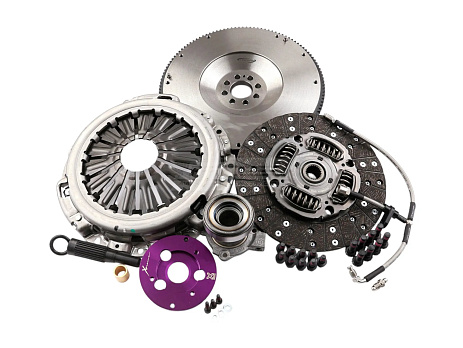 Spojková sada - Clutch Pro včetně setrvačníku Nissan 307Z, Infinity G35, G37, Q60