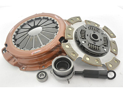 Spojková sada Xtreme Outback Ceramic zesílená 700Nm 900Kg (40% navýšení)