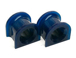 SuperPro sada silentbloků uchycení stabilizátoru k nápravě (80 duro/ShA)