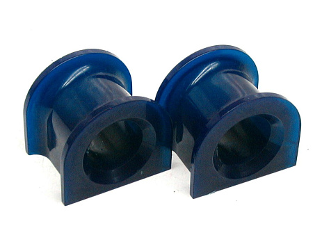 SuperPro sada silentbloků uchycení stabilizátoru k nápravě (80 duro/ShA)