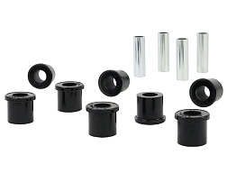 Whiteline silentbloky ramen nápravy