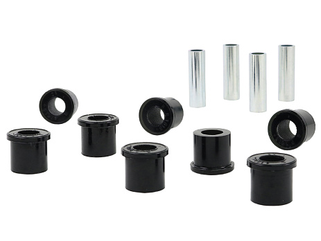 Whiteline silentbloky ramen nápravy