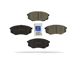 Pedders brzdové destičky