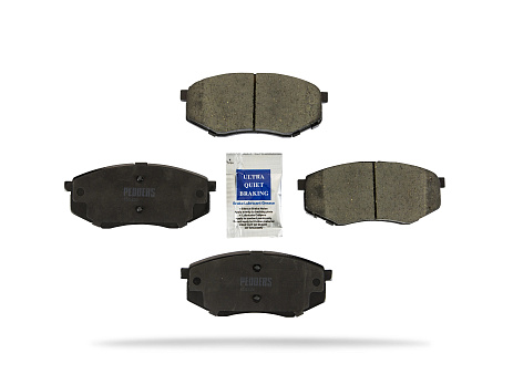 Pedders brzdové destičky