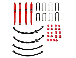 Pedders zvýšený podvozek 50 mm. Pro Toyota Hilux MK1 & MK2