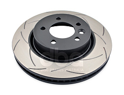 Brzdový kotouč DBA Street Series T2 Slot Drážkovaný