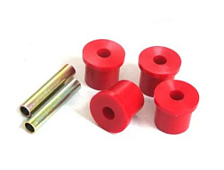 Pedders Uretanový silentblok oka/shacklu listové pružiny (2 ks)