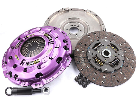 Spojková sada Xtreme Clutch Organic zesílená 890 Nm