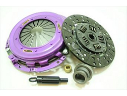 Spojková sada Xtreme Clutch Organic zesílená 450 Nm