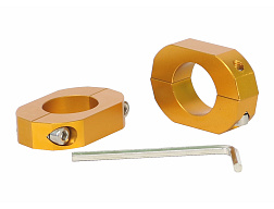 Whiteline Boční zámek stabilizátoru 22mm – sada