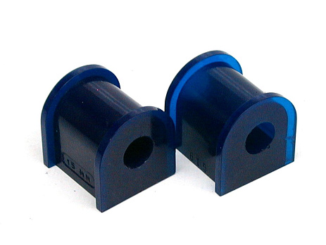 SuperPro sada stabilizátoru na podvozek 19mm (80 duro/ShA)