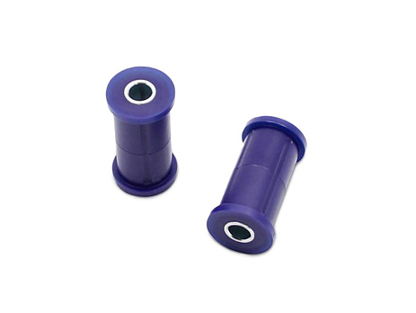 SuperPro Mitsubishi – přední oko listového pera silentblok (80 duro/ShA)