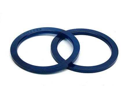 SuperPro Triumph 2000/2500 přední sedlo pružiny (80 duro/ShA)