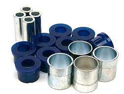 SuperPro zadní spodní řídicí rameno Proton (80 duro/ShA)