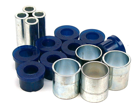 SuperPro zadní spodní řídicí rameno Proton (80 duro/ShA)