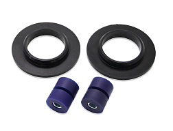 SuperPro NISSAN D40 horní sedlo pružiny – sada (80 duro/ShA)