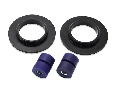 SuperPro NISSAN D40 horní sedlo pružiny – sada (80 duro/ShA)