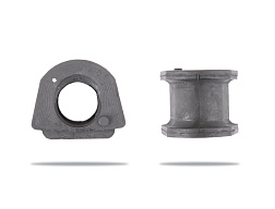 Pedders sada gumových silentbloků stabilizátoru zadní nápravy