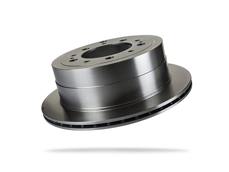 Pedders brzdový kotouč