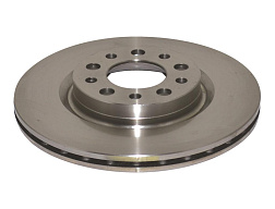DBA brzdový kotouč Street Series Standard (plný)