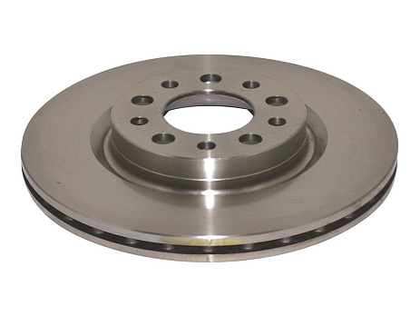 DBA brzdový kotouč Street Series Standard (plný)
