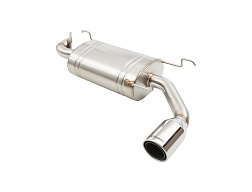 Xforce 2.25" zadní tlumič výfuku, 304 nerezová ocel - Mazda MX-5 NB