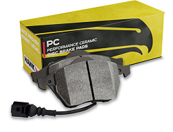 Brzdové destičky Hawk Performance Ceramic PC