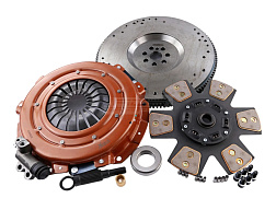 Spojková sada Xtreme Outback Ceramic Extra zesílená včetně setrvačníku 1140Nm 1300Kg (55% navýšení)