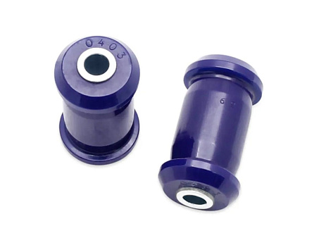 SuperPro silentblok zadního spodního vlečného ramene GMH (80 duro/ShA)