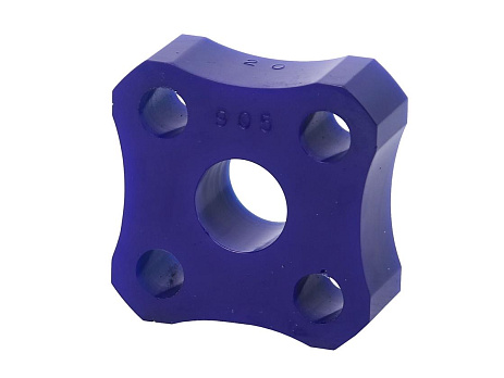 SuperPro přední spojovací silentblok řízení (80 duro/ShA)