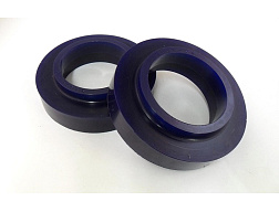 SuperPro TOYOTA přední distanční podložka vinuté pružiny (80 duro/ShA)