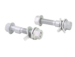 SuperPro sada stavitelných šroubů odklonu kol 16mm