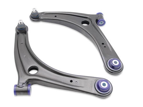 SuperPro Mitsubishi Lancer/Outlander ASX přední rameno sada (80 duro/ShA)