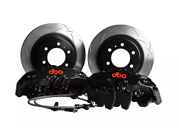 DBA Big Brake Kit – velký brzdový set PŘEDNÍ pro Toyota Landcruiser 300 2021+