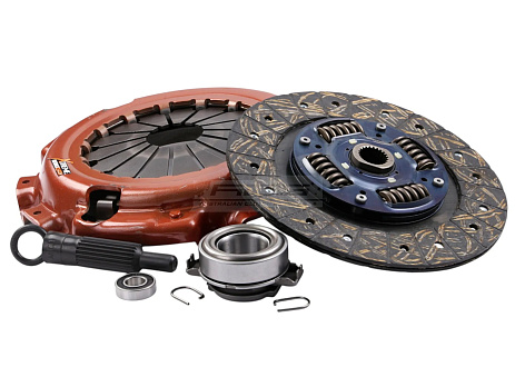 Spojková sada Xtreme Outback Organic zesílená 320Nm 700Kg (20% navýšení)