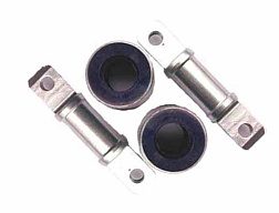 SuperPro VOLVO přední spodní řídicí rameno vnitřní (80 duro/ShA)