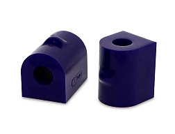 SuperPro sada silentbloků stabilizátoru k podvozku (80 duro/ShA)